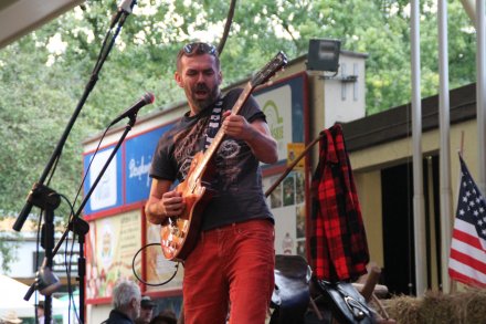 Koncert XIX Wiślaczka Country